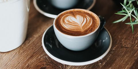 Гастроэнтеролог: кофе полезен для печени