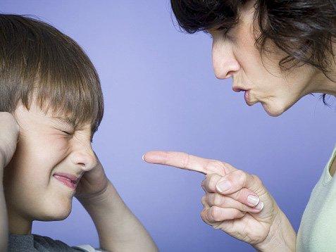 Как разрешать конфликты в общении с ребенком?
