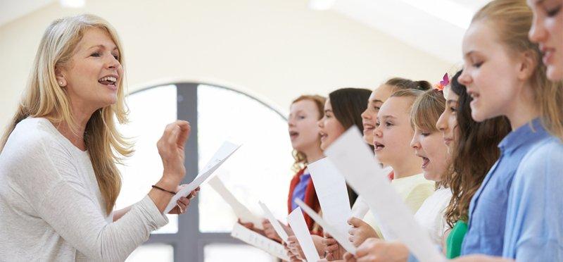 Нужны ли нашим детям уроки музыки?