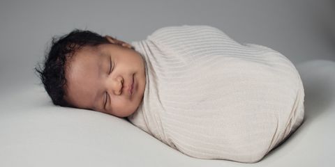 Почему младенцы не должны спать на животе?