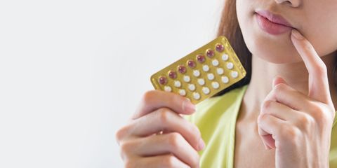 Прием оральных контрацептивов может снизить вероятность депрессии