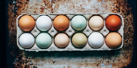 Сколько яиц можно съедать в неделю?