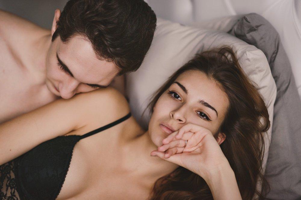 Пять причин, почему ваш секс не так хорош, как хотелось бы