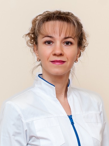 Худякова Наталья Валерьевна