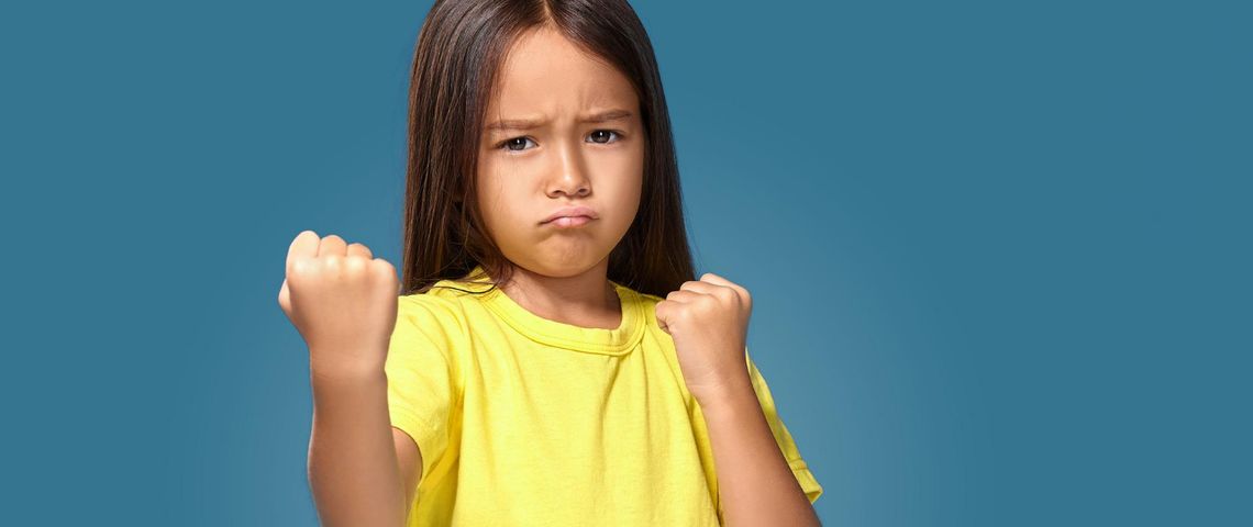 Агрессия – крик о помощи для родителей?