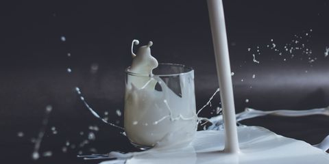 В России подешевели молочные продукты