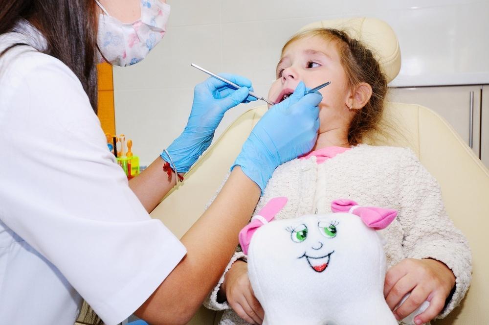 В стоматологию – без слез