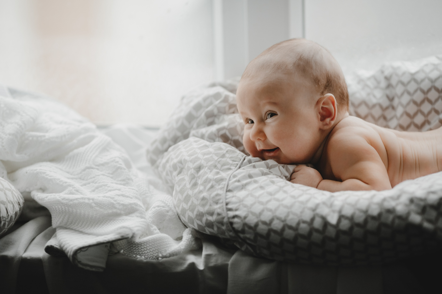 Кожа у новорожденных: типичные проблемы и состояния