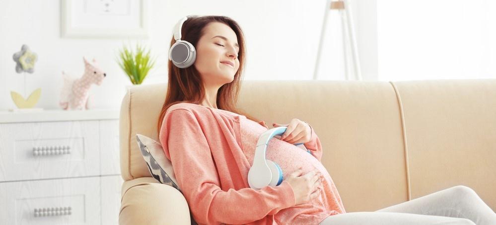 Какую музыку любят слушать дети в утробе