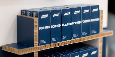 В Финляндии выпустили тампоны для мужчин