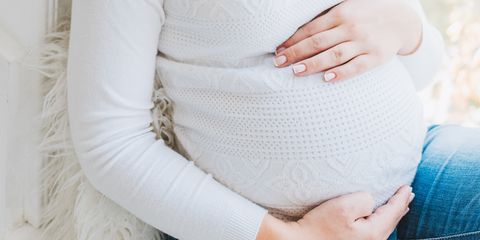 Readers Digest: семь "сюрпризов" во внешности беременных женщин