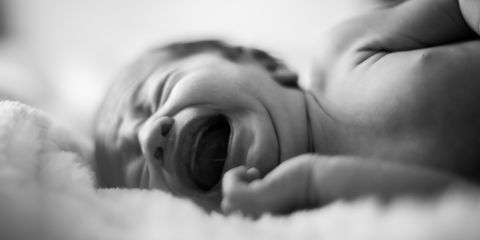 Японские ученые: как быстро уложить спать плачущего малыша?