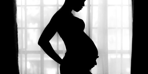 Американка приняла беременность за рассеянный склероз и внезапно для себя родила 