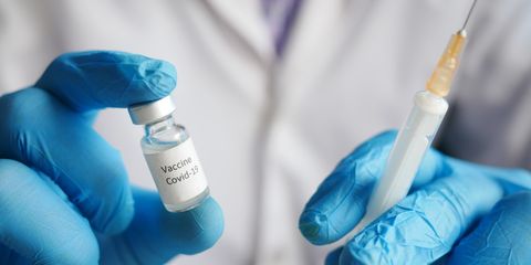 Pfizer направила запрос на одобрение детской бустерной вакцины