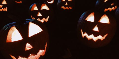 В США на Хеллоуин детей угостили  конфетами с иглами
