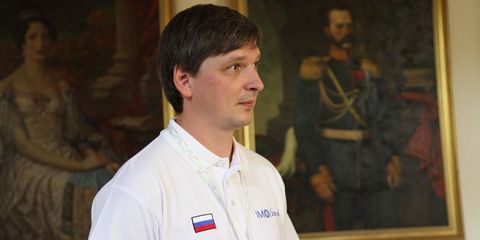 Учитель математики из Петербурга Кирилл Сухов признан наставником года