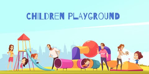 Почему в США нельзя ходить на детские площадки без детей