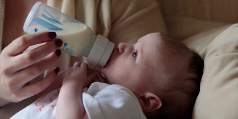 Производители сухих молочных смесей просят поддержки правительства