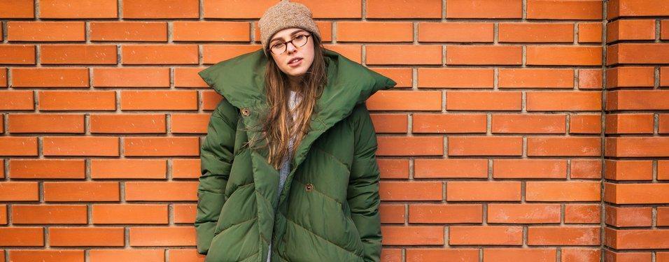 Красивая одежда vs зима. 3 простых совета, как одеться тепло и стильно