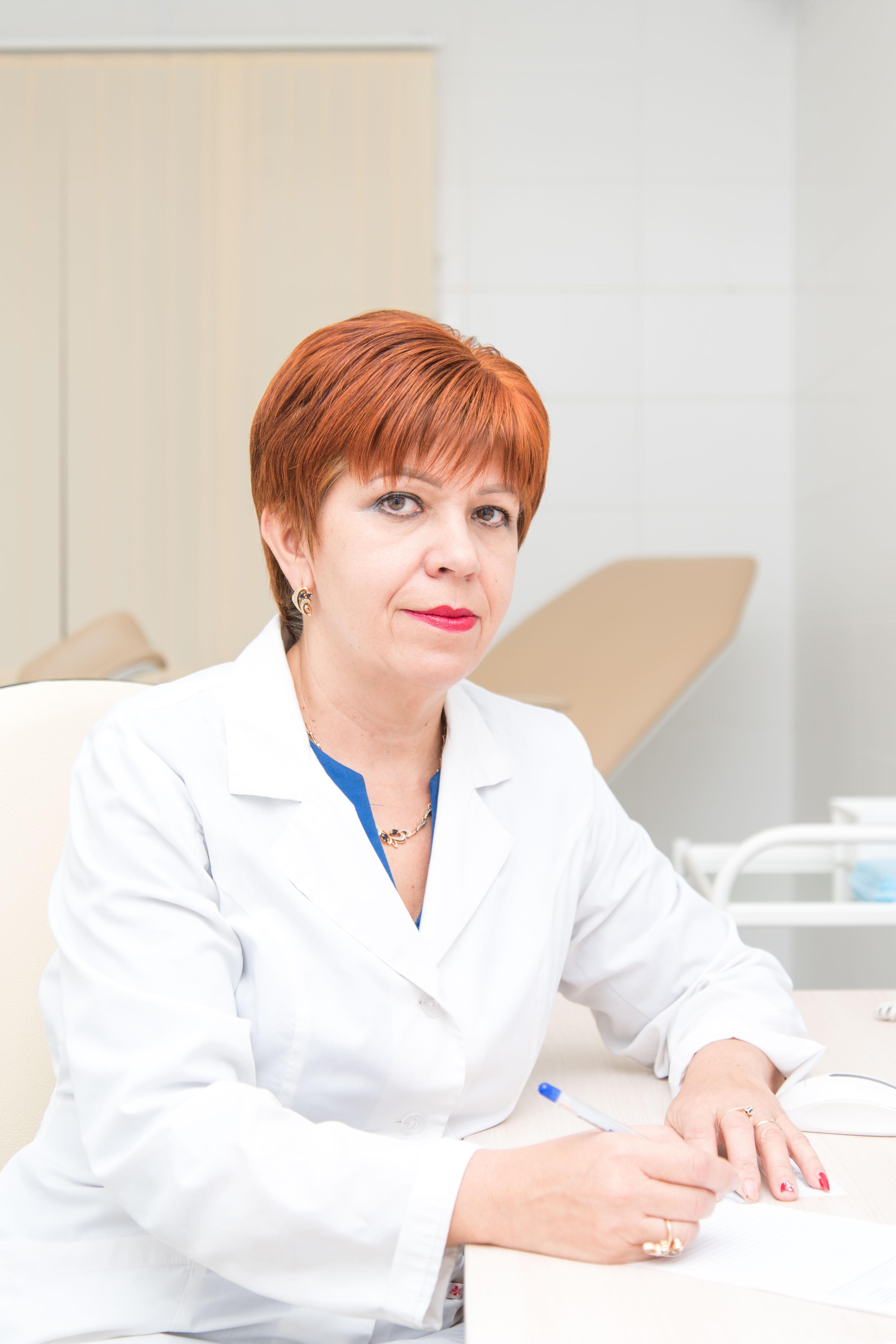 Отзывы о работе врача Никишина Елена Анатольевна – гинеколог в г. Пенза