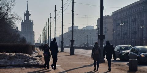 Петростат к 8 Марта опубликовал портрет среднестатистической петербурженки