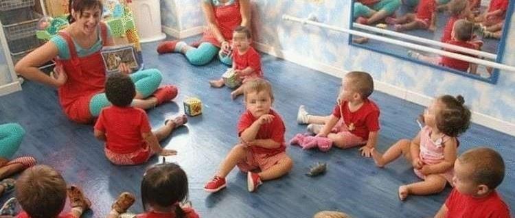 Испанский детский сад