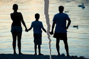 Развод: рекомендации для родителей по взаимодействию с ребенком
