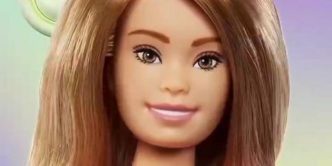 Компания Mattel представила первую Barbie с синдромом Дауна