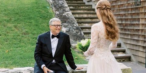 Билл Гейтс впервые станет дедушкой