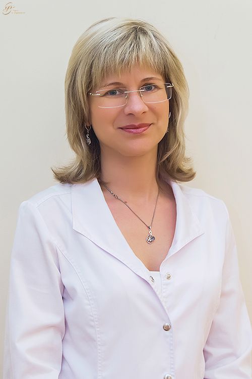 Малая Татьяна Владимировна