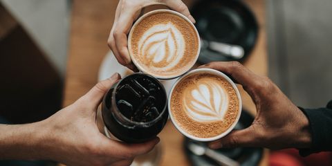 Чем полезен кофе и сколько чашек в день можно пить?