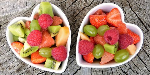 Не ешьте фрукты на ужин, если хотите похудеть