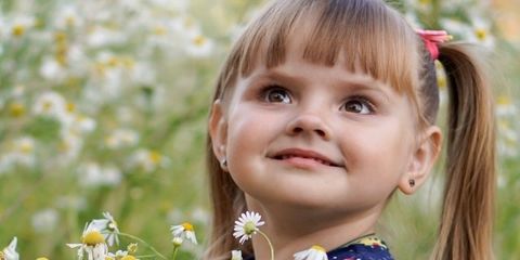 Самой красивой девочкой России стала трехлетняя жительница Екатеринбурга