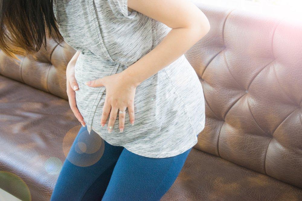 Проблемная беременность. Как себе помочь