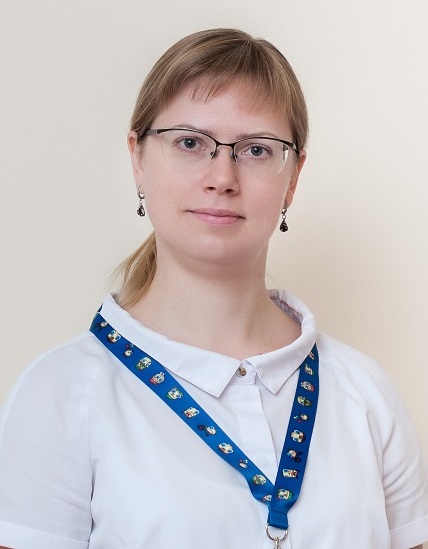 Бут Катерина Владимировна