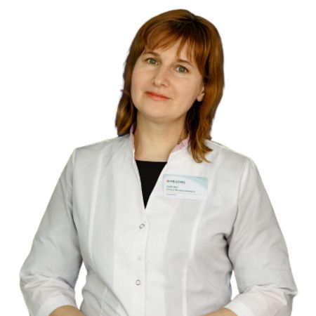 Львова Ольга Вениаминовна