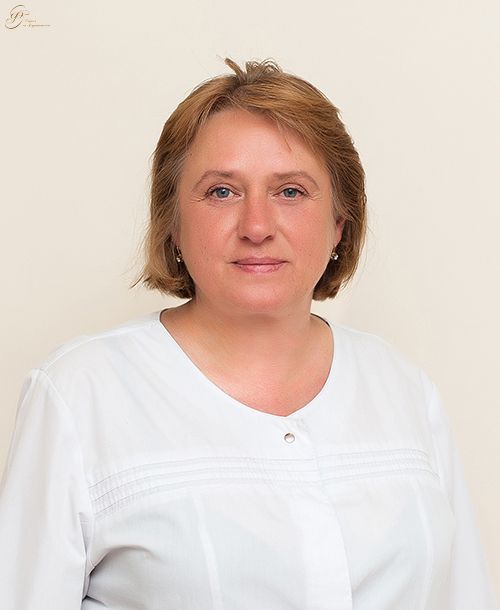 Иванова Людмила Викторовна