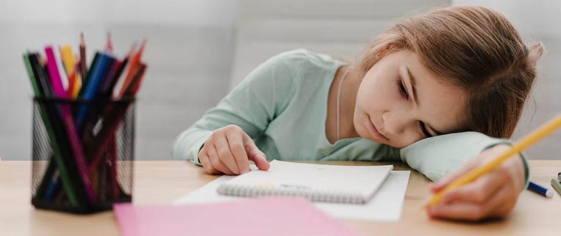 Как сделать домашнее задание и не поругаться с ребенком