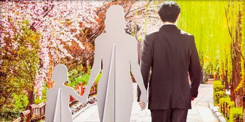 Семья напрокат: почему в Японии популярен сервис с подставными женами, родителями и друзьями