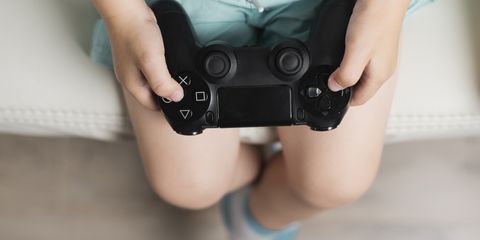 Видеоигры – угроза для будущего наших детей
