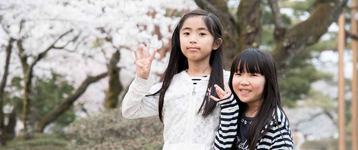 Почему японские дети самые здоровые в мире?