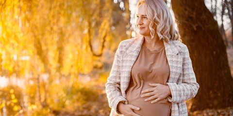 Психолог: поздняя беременность – это желание быть молодой