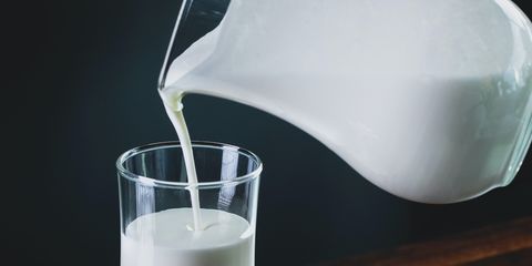 Молоко влияет на развитие преддиабета?