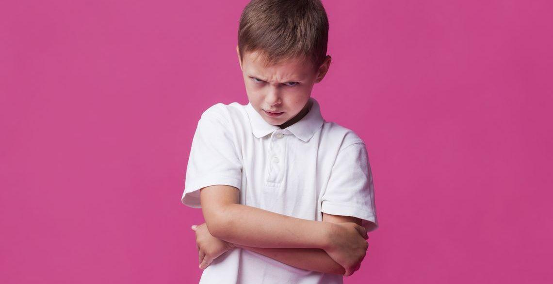 Зачем дети грубят родителям?