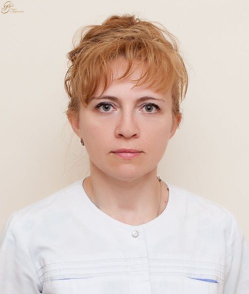 Николаева Оксана Валерьевна