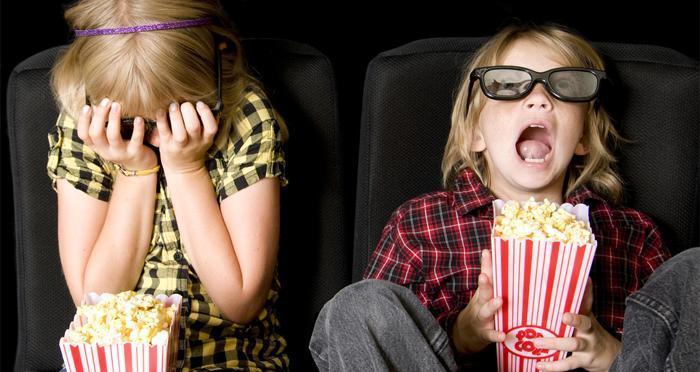 Какие фильмы нельзя смотреть детям