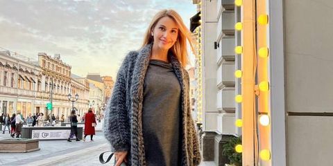 Беременная Ольга Орлова подверглась действиям мошенников в Италии