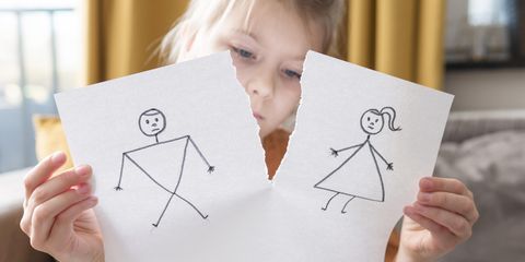 Четыре сценария, которые сильно травмируют детей при разводе
