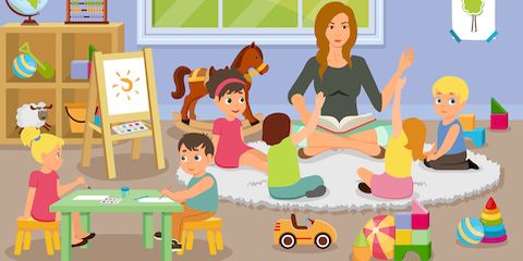 Права воспитателей в детском саду, о которых должны знать родители