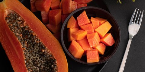 Почему фрукты оранжевого цвета полезны для женского здоровья? 